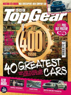 BBC Top Gear Magazine - Magazine
